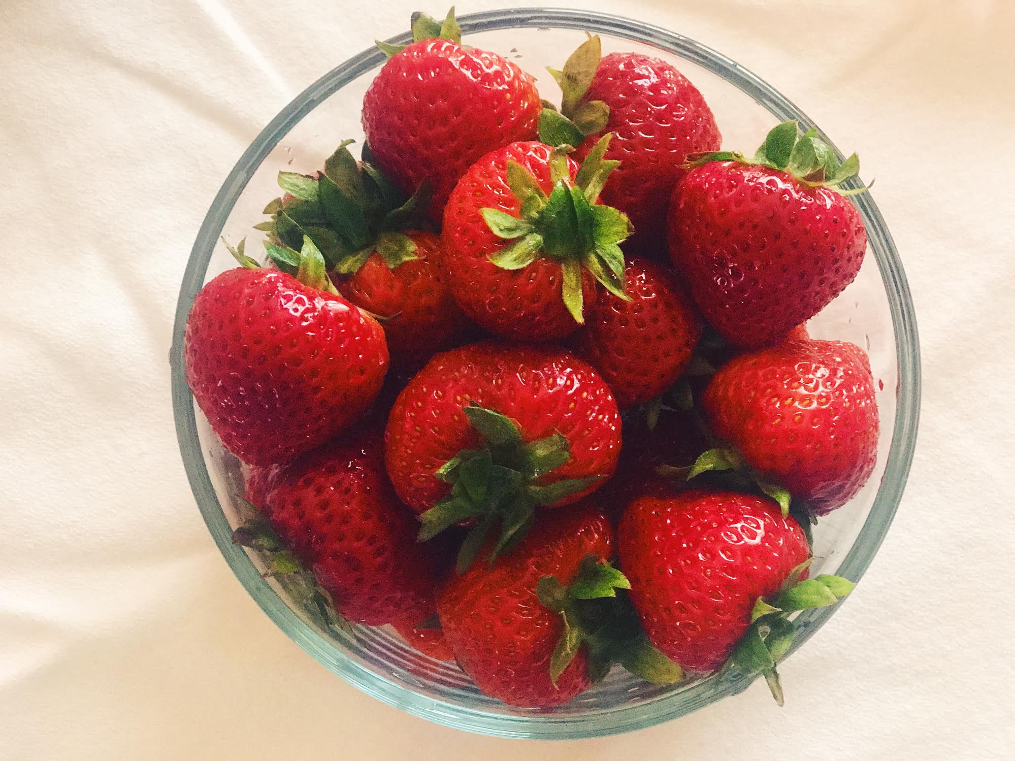 5 Reasons to Eat More Strawberries Simply Andreea