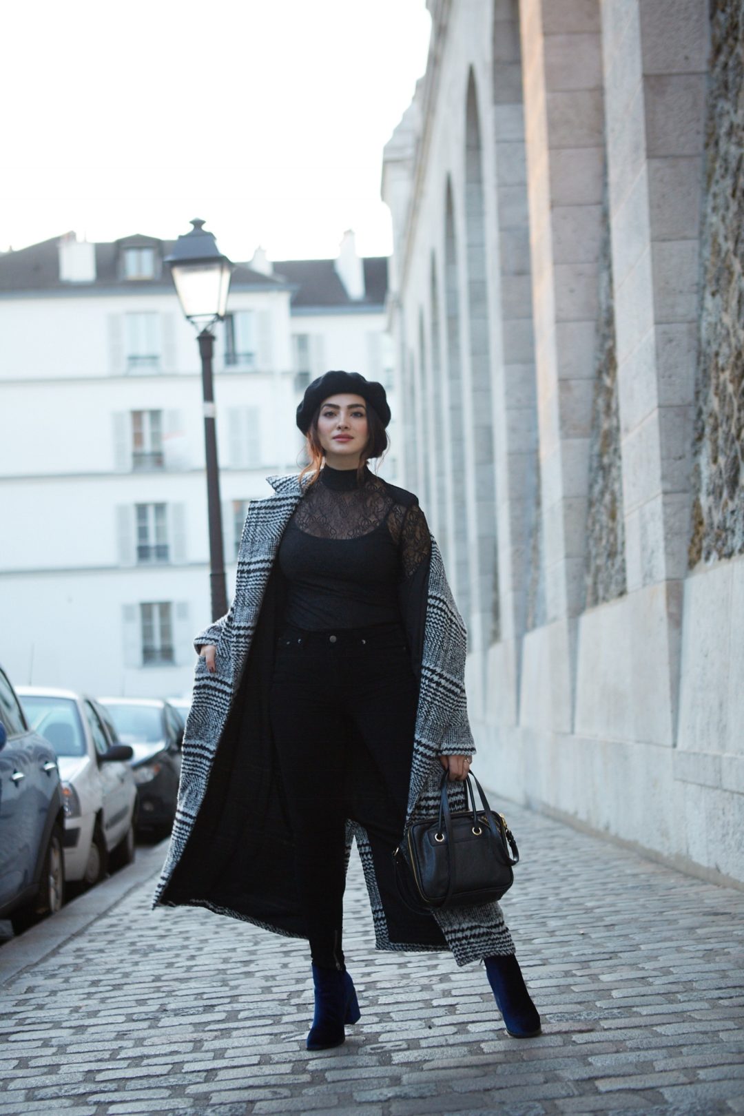 French Fashion Vibes Get the look Simply Andreea