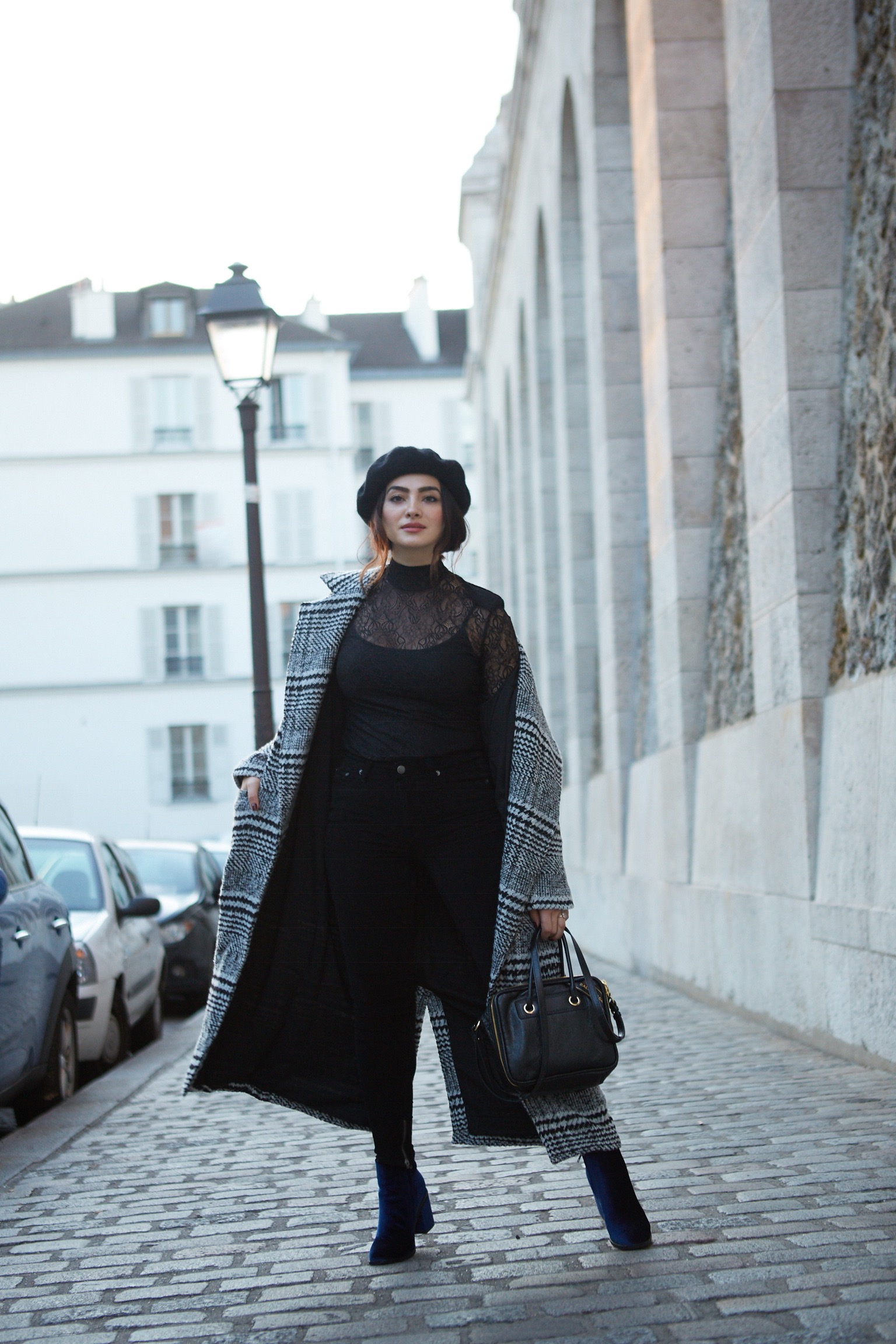 French Fashion Vibes: Get the look - Simply Andreea