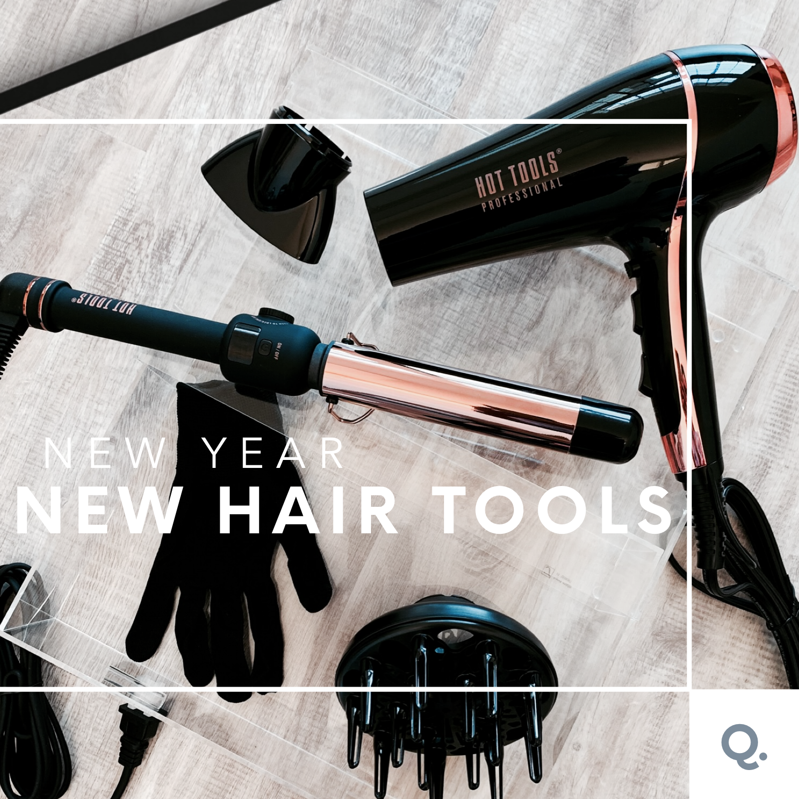 new hair tools 2019